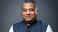 BLS E-services’  Chief Operating Officer Lokanath Panda